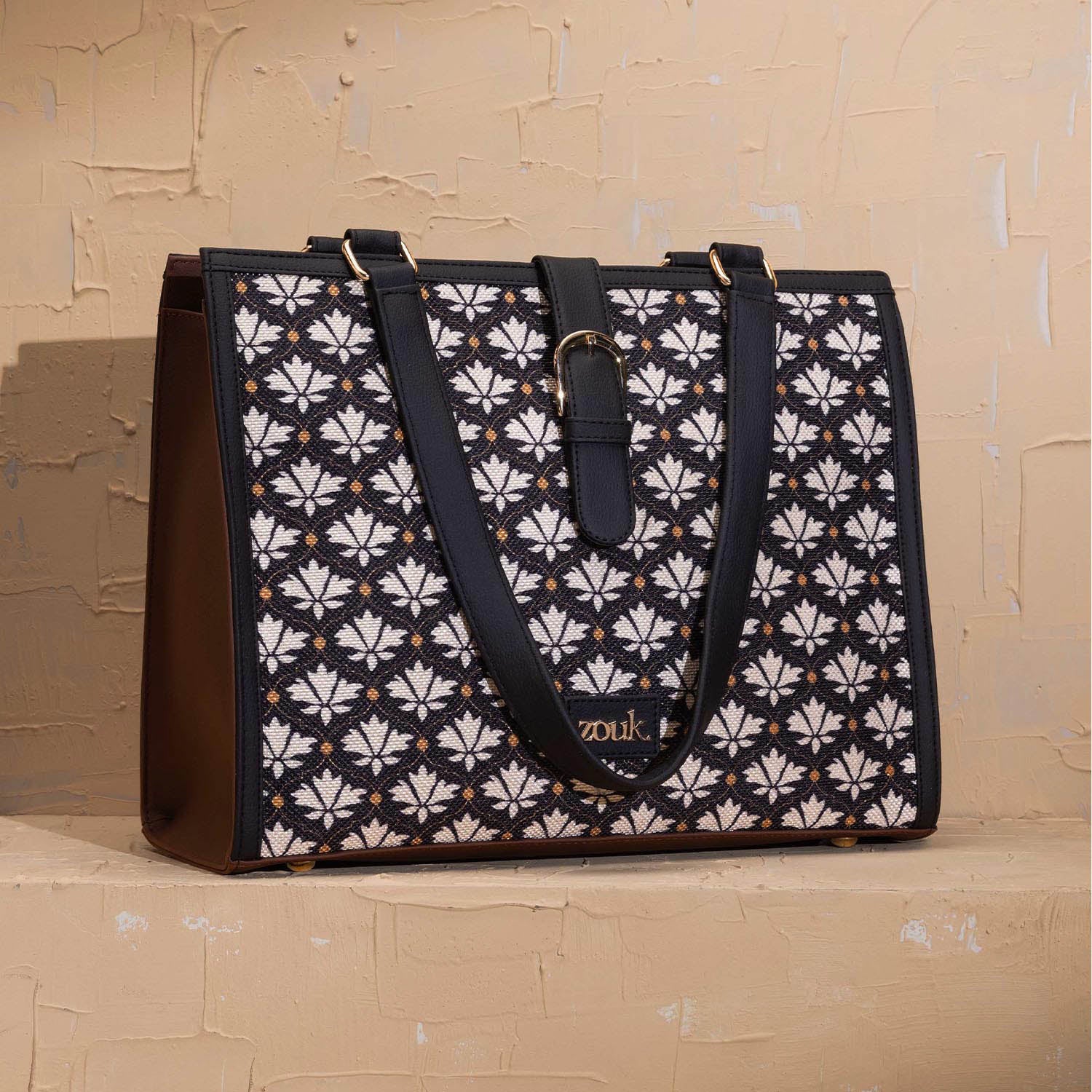 Rhea Kapoor Office Bag - Bidri Kaiser - Image 2