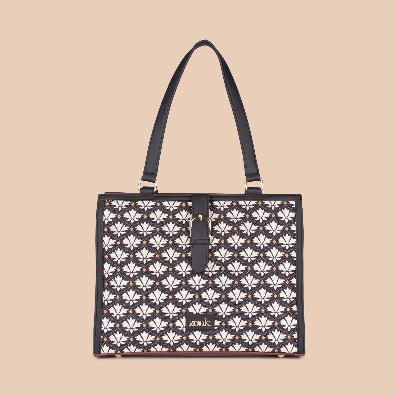 Rhea Kapoor Office Bag - Bidri Kaiser - Image 3