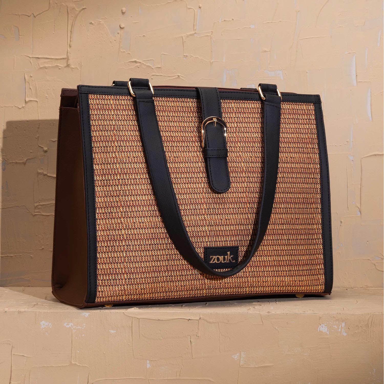 Rhea Kapoor Office Bag - Bombay Macrame - Image 12