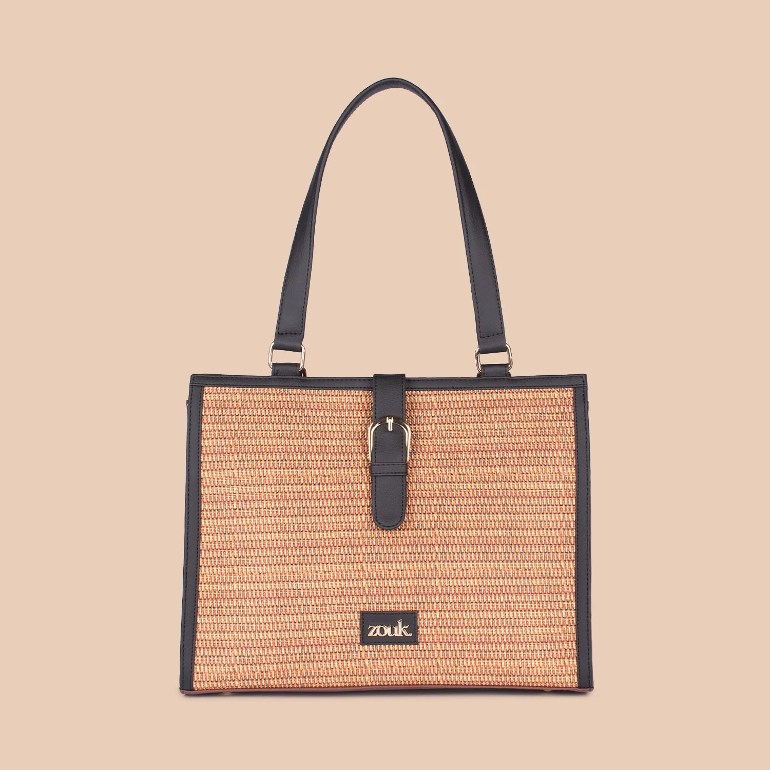 Rhea Kapoor Office Bag - Bombay Macrame - Image 3