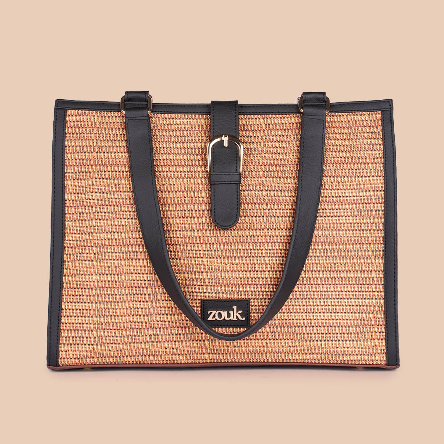 Rhea Kapoor Office Bag - Bombay Macrame - Image 4