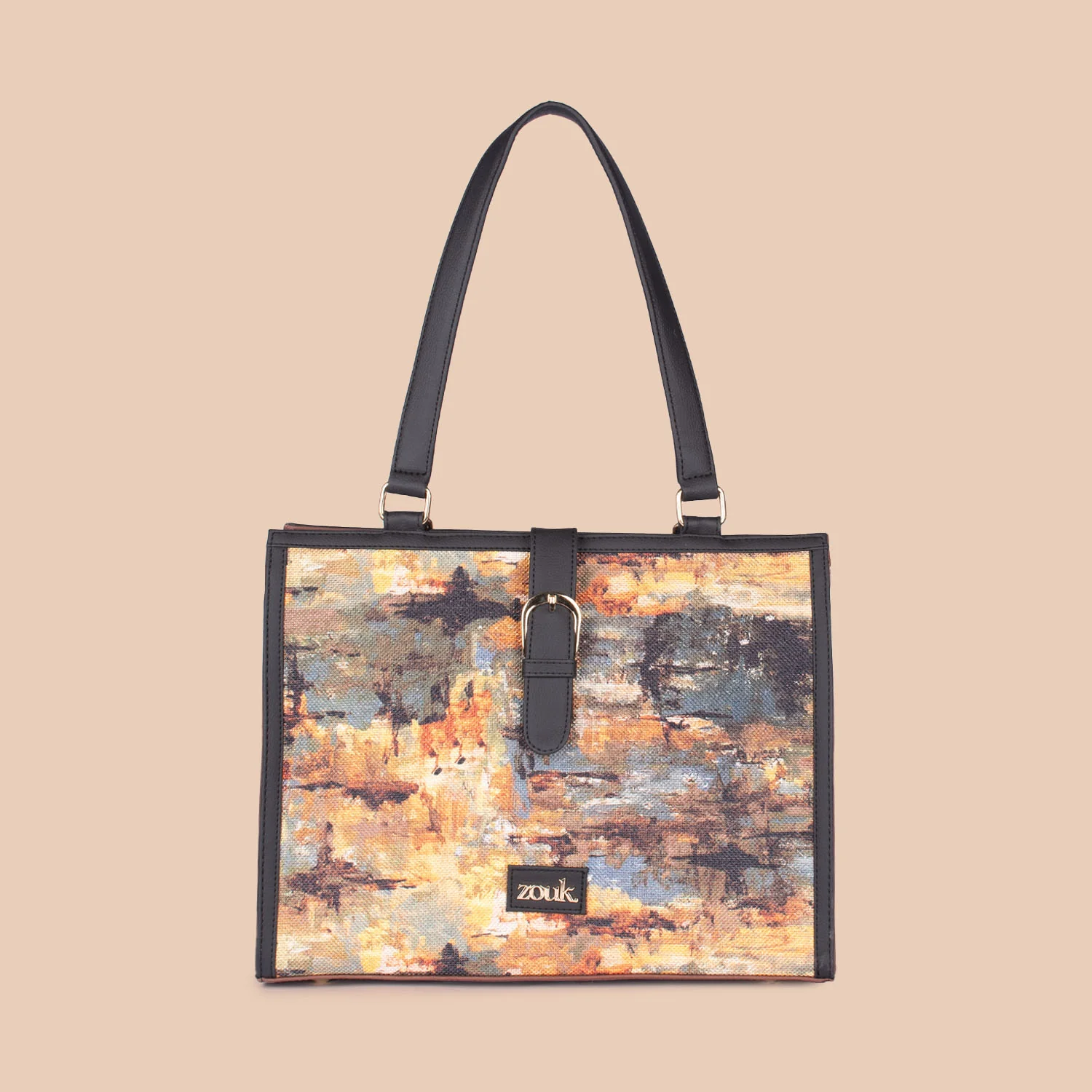 Rhea Kapoor Office Bag - Bombay Tapestry - Image 3