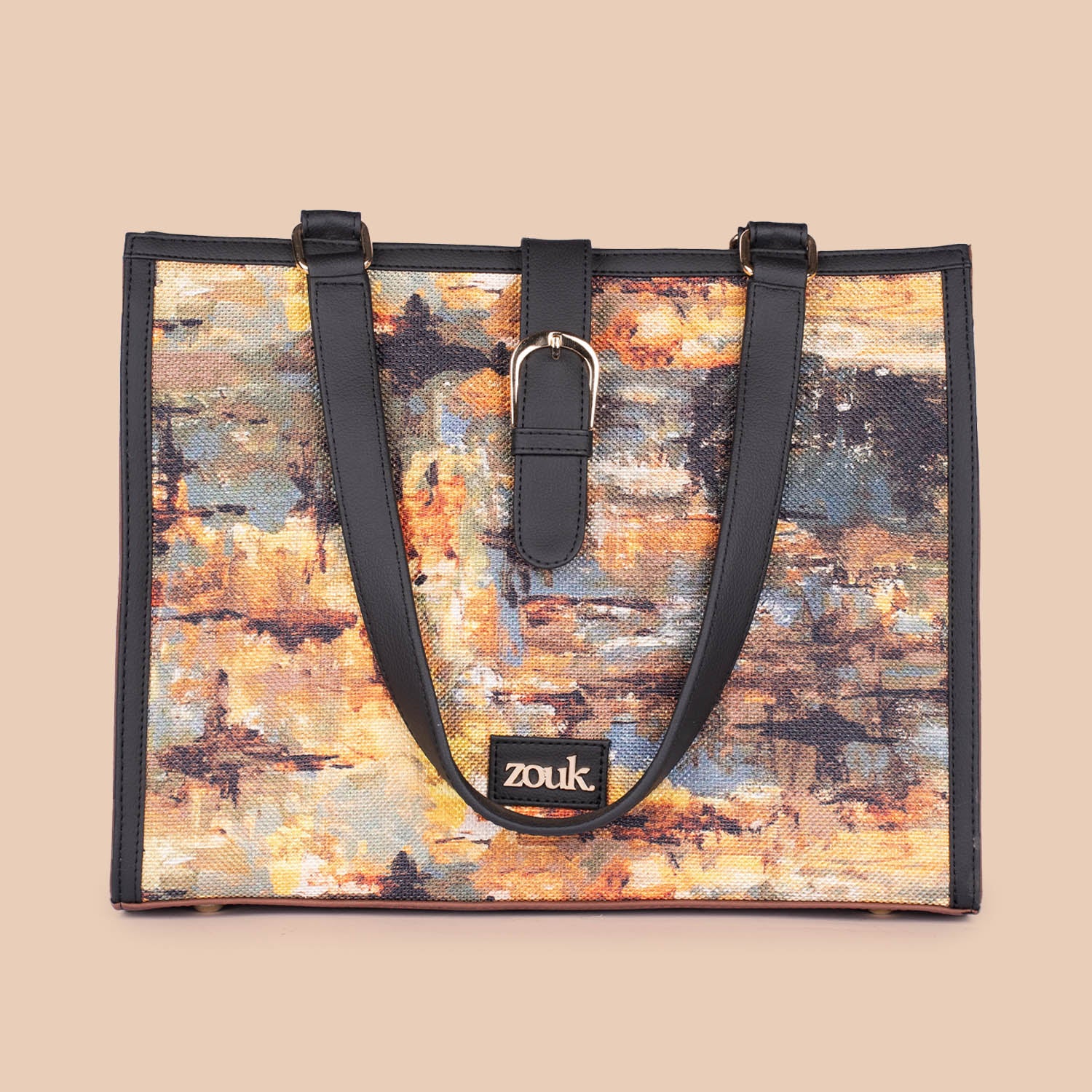 Rhea Kapoor Office Bag - Bombay Tapestry - Image 4