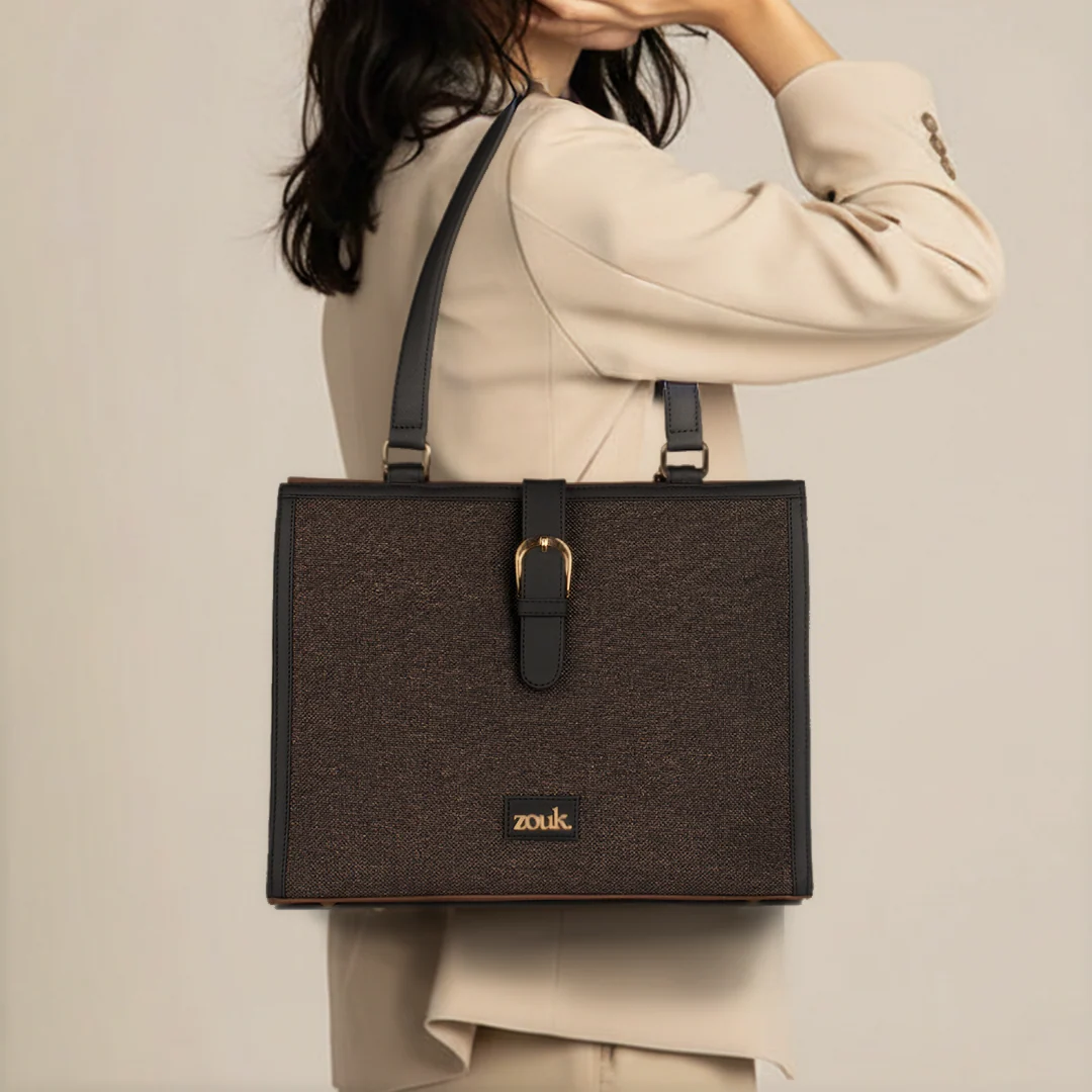 Rhea Kapoor Office Bag - Bristel - Image 3