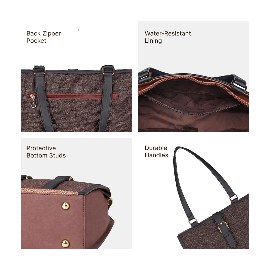 Rhea Kapoor Office Bag - Bristel - Image 5
