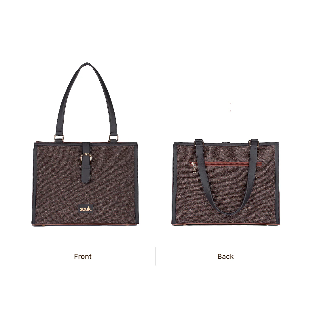 Rhea Kapoor Office Bag - Bristel - Image 8