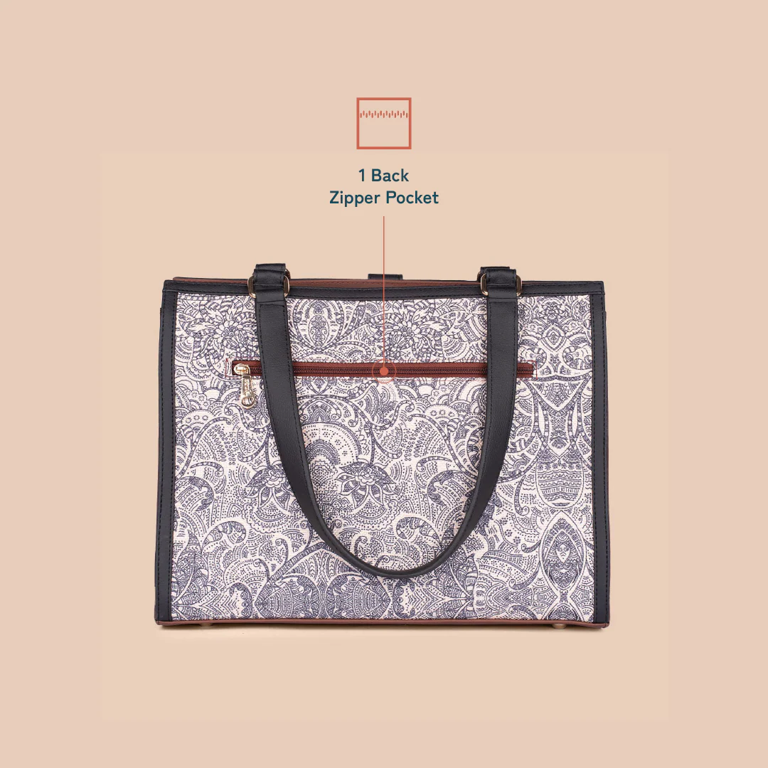 Rhea Kapoor Office Bag - Colaba Shirin - Image 3