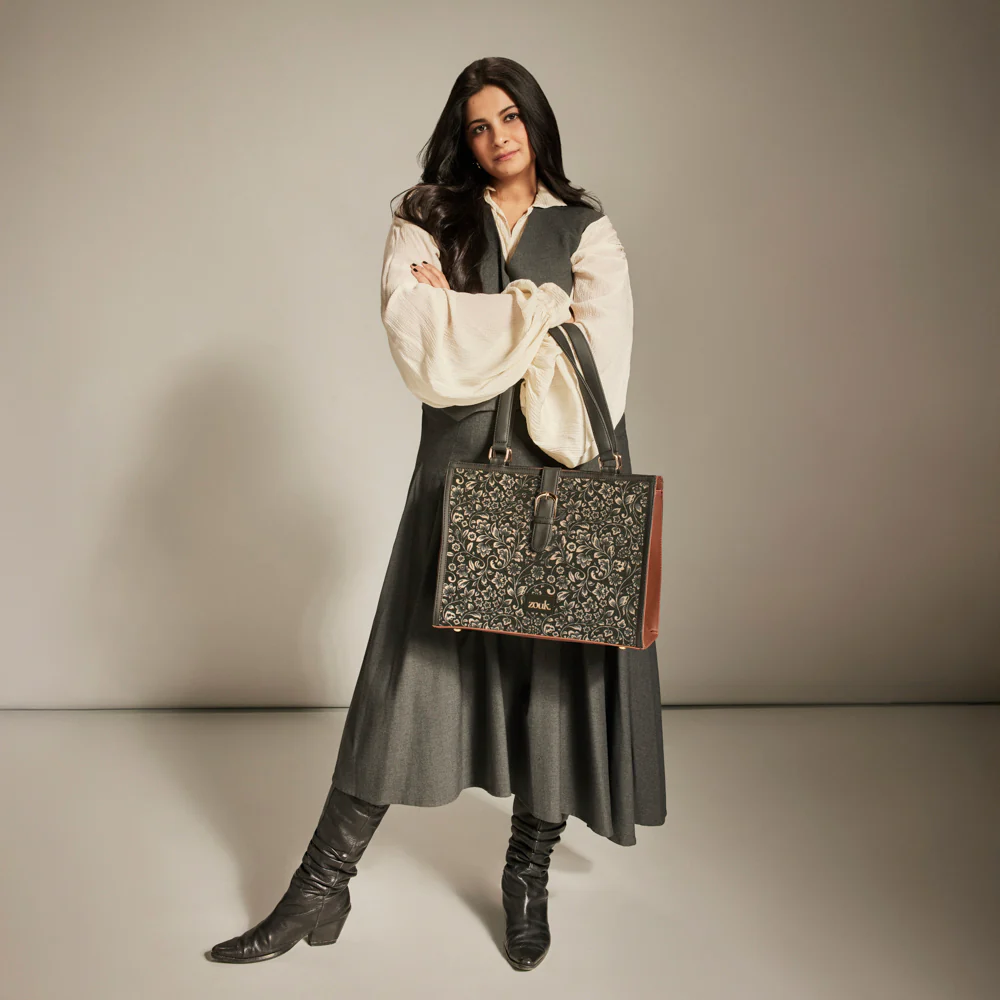 Rhea Kapoor Office Bag - FloMotif