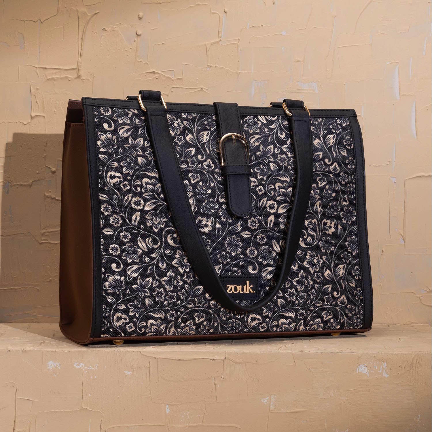 Rhea Kapoor Office Bag - FloMotif - Image 2