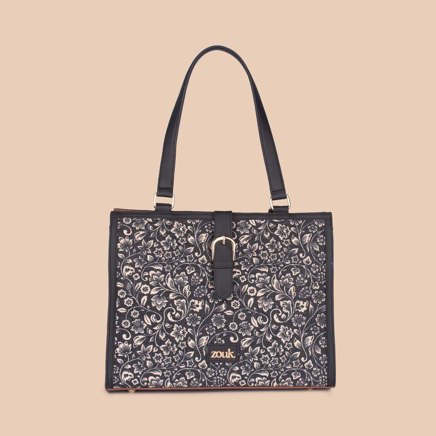 Rhea Kapoor Office Bag - FloMotif - Image 3