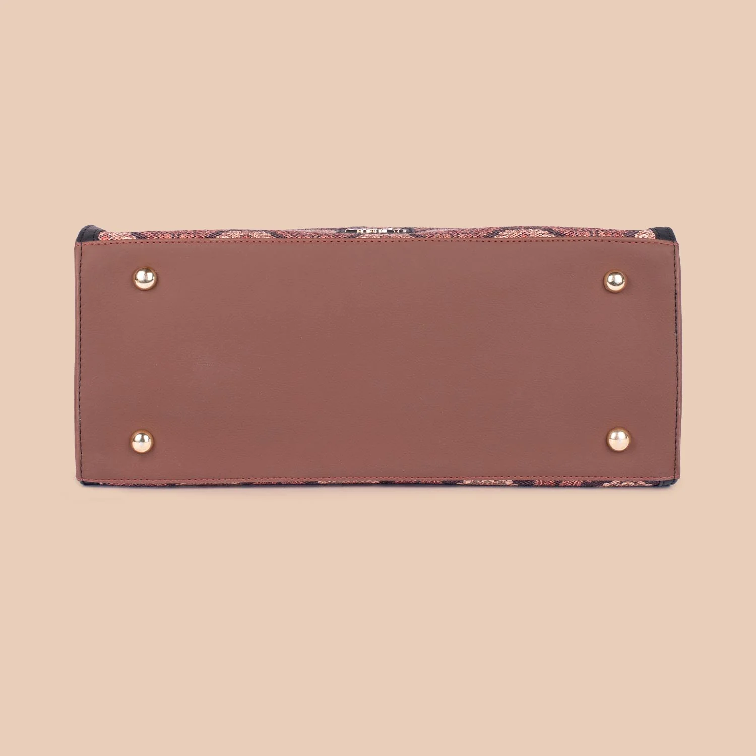 Rhea Kapoor Office Bag - Jodhpur Damask - Image 10