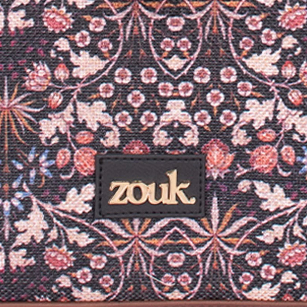 Rhea Kapoor Office Bag - Kashmir Blooms - Image 9