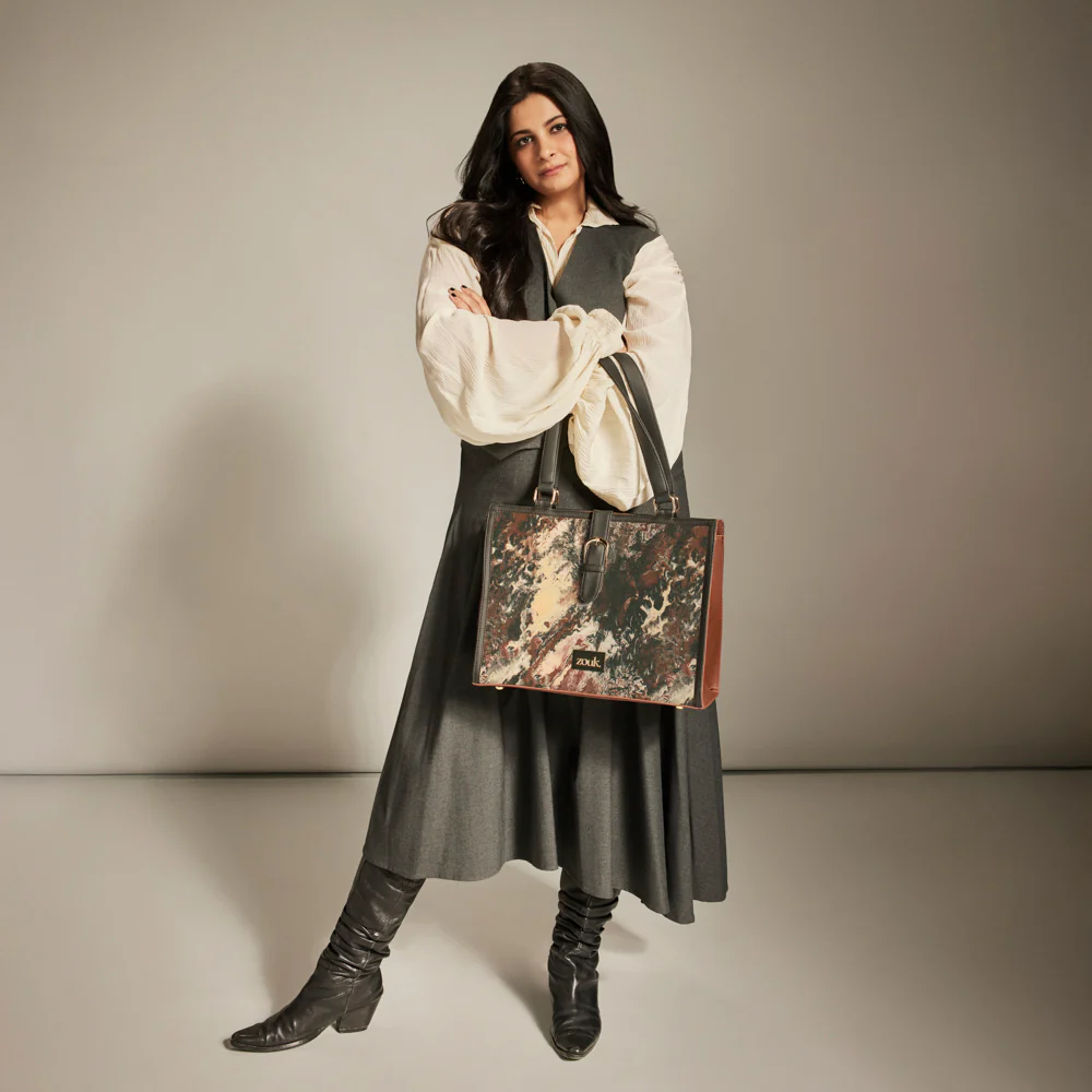 Rhea Kapoor Office Bag - Malabar Cascades - Image 2