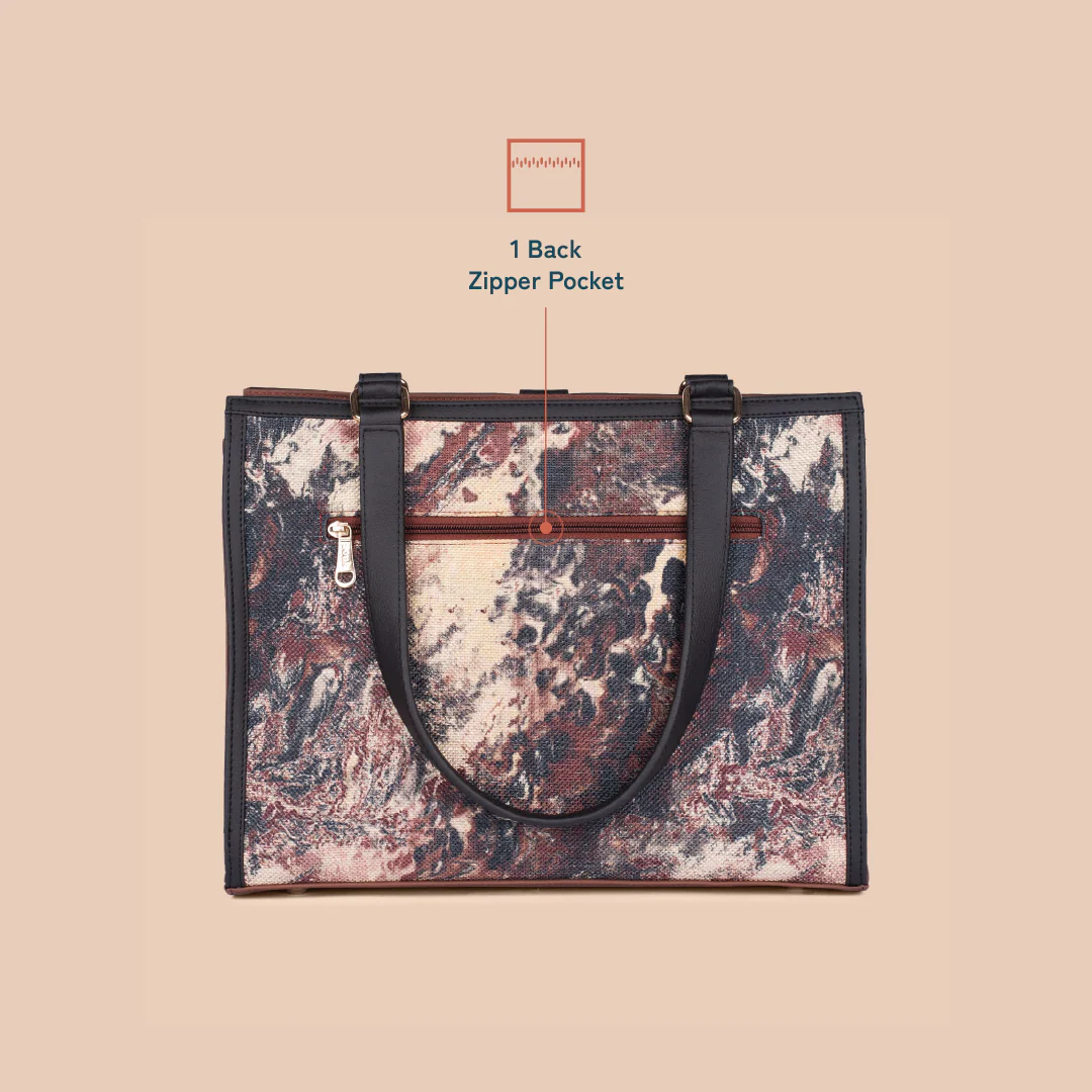 Rhea Kapoor Office Bag - Malabar Cascades - Image 5