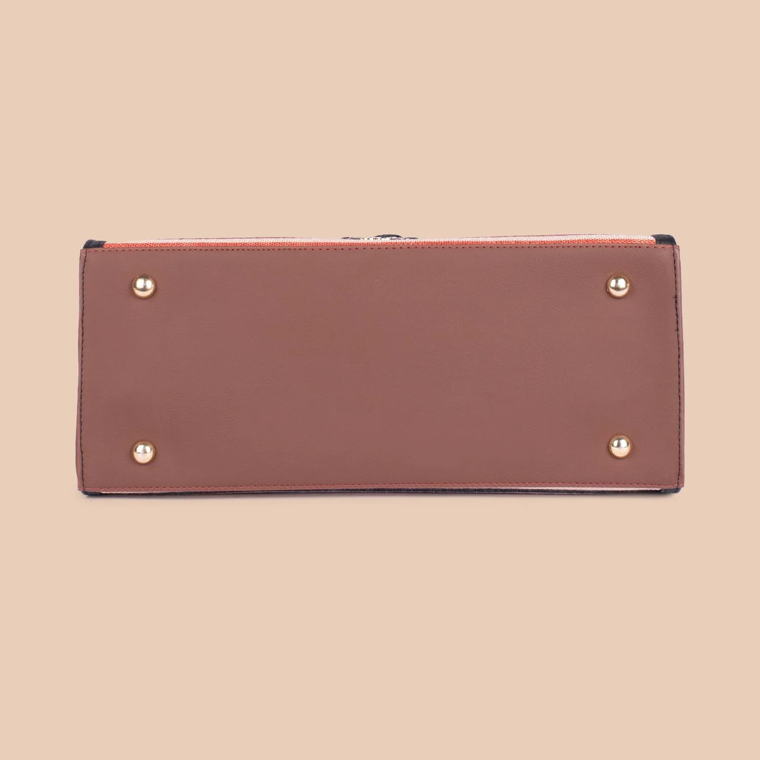 Rhea Kapoor Office Bag - Qutub Stripes - Image 10