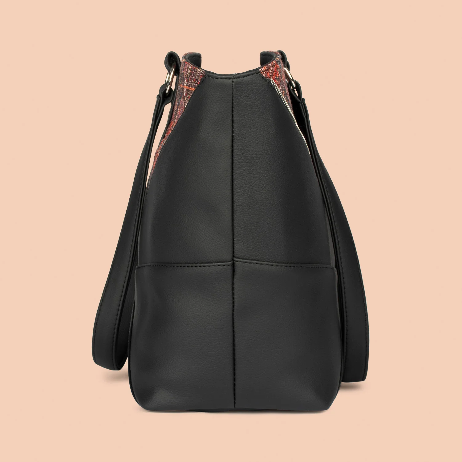 Rhea Kapoor Tote Bag - Bhuj Rabari - Image 8