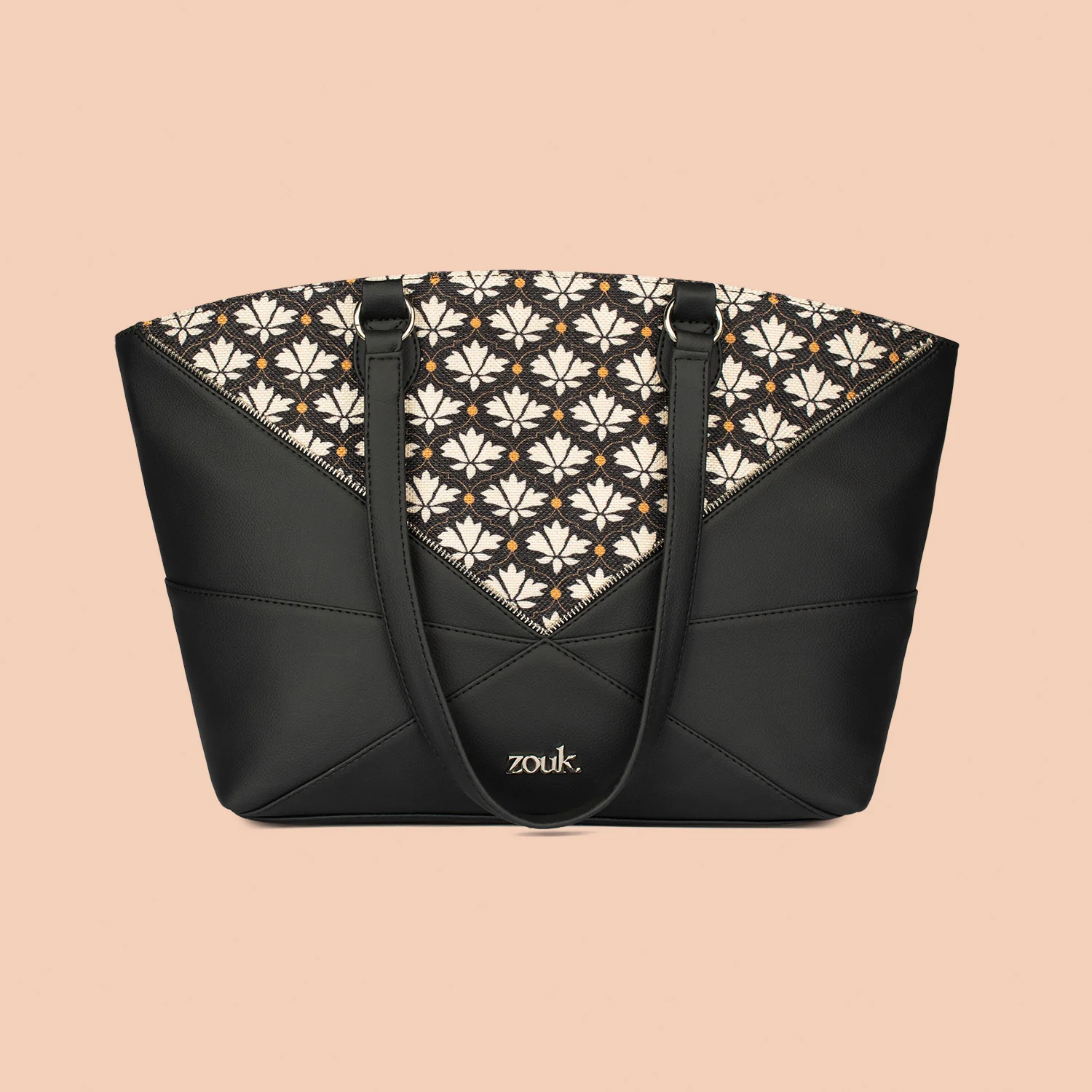 Rhea Kapoor Tote Bag - Bidri Kaiser - Image 2