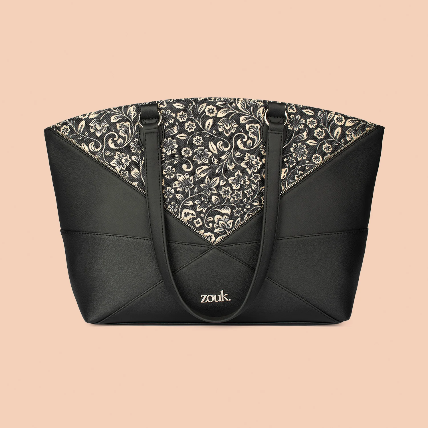 Rhea Kapoor Tote Bag - FloMotif - Image 4