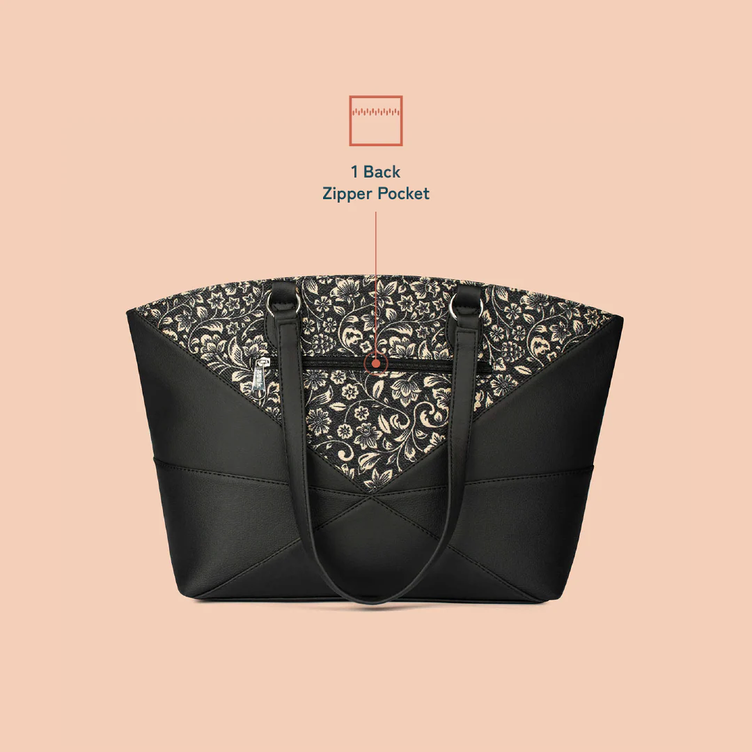Rhea Kapoor Tote Bag - FloMotif - Image 5