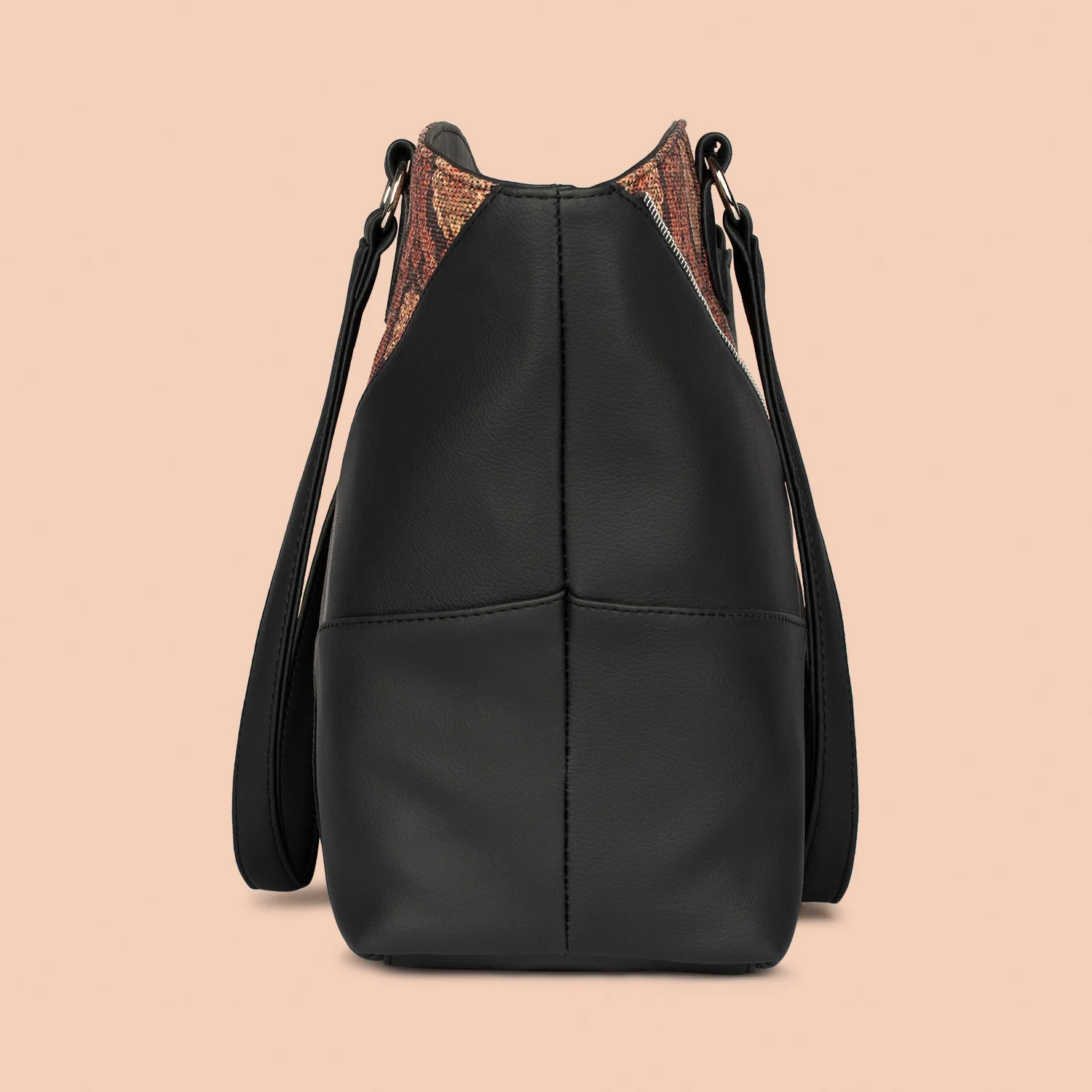 Rhea Kapoor Tote Bag - Jodhpur Damask - Image 9