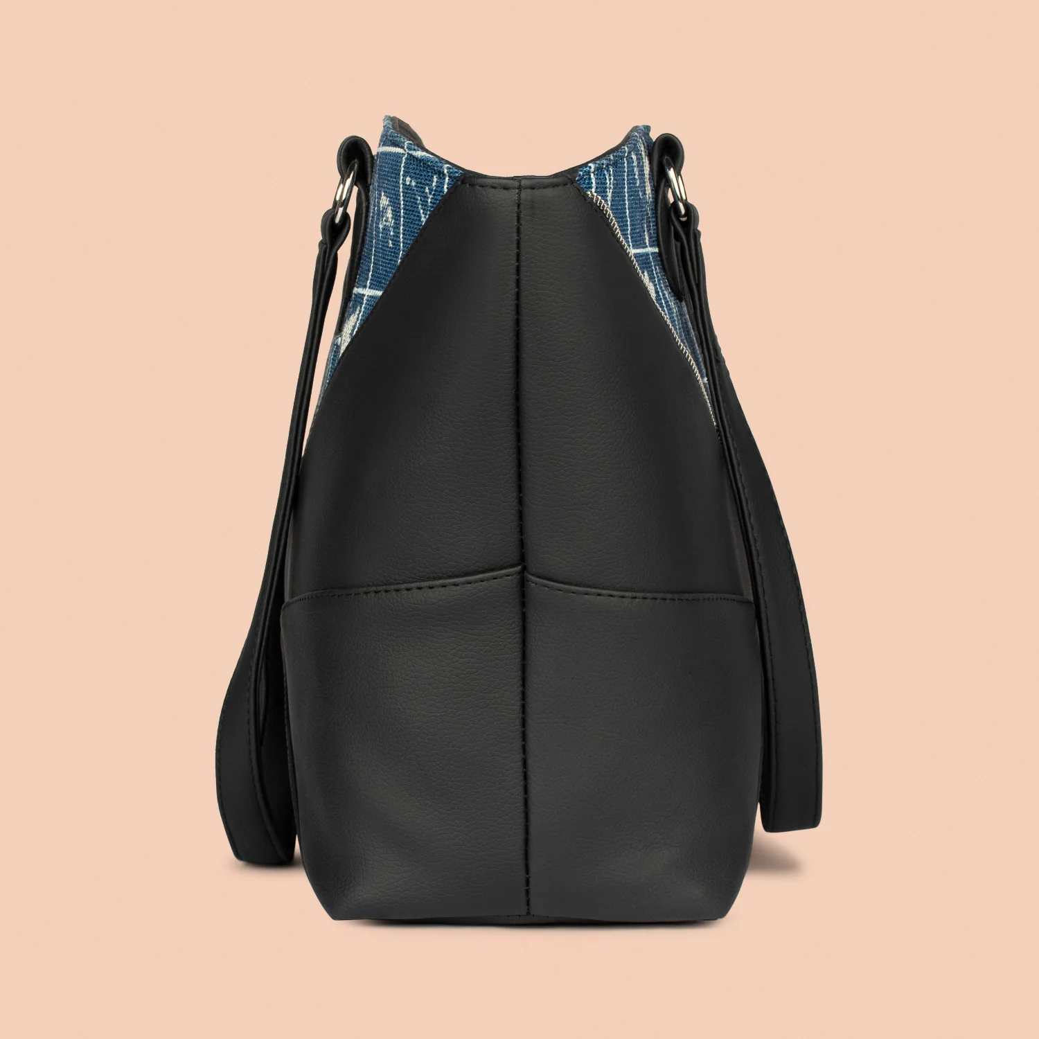 Rhea Kapoor Tote Bag - Lakshadweep Azure - Image 8