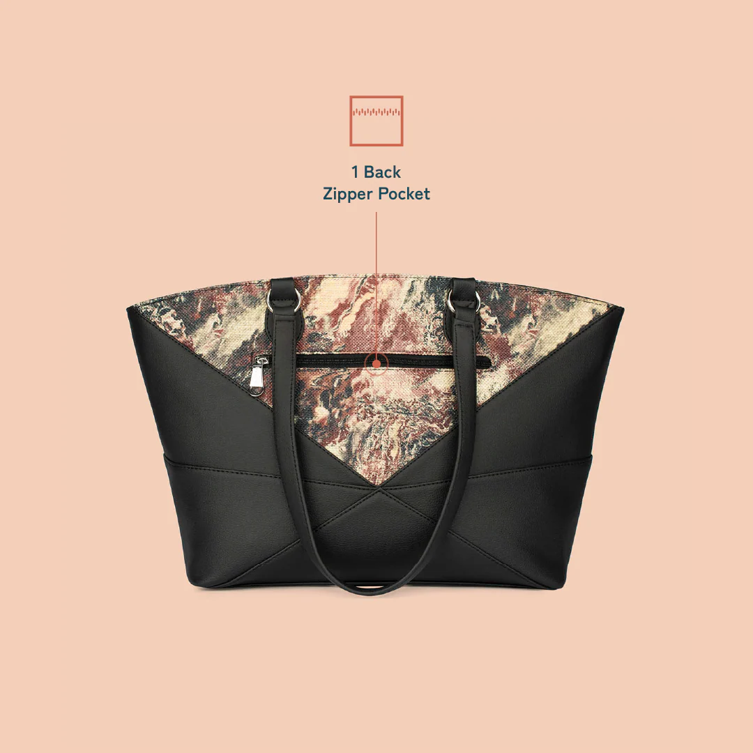 Rhea Kapoor Tote Bag - Malabar Cascades - Image 3