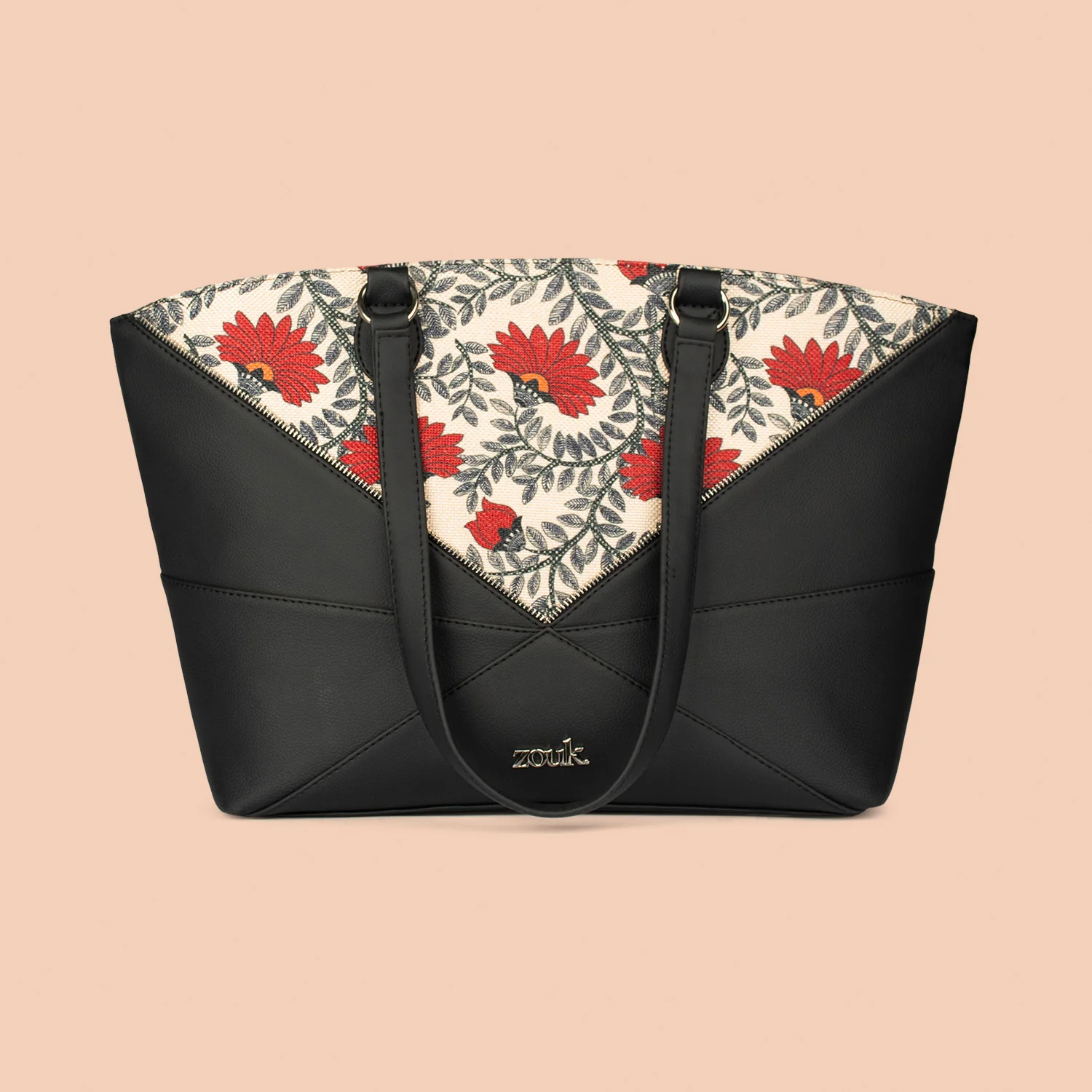 Rhea Kapoor Tote Bag - Nawabi Couture - Image 2