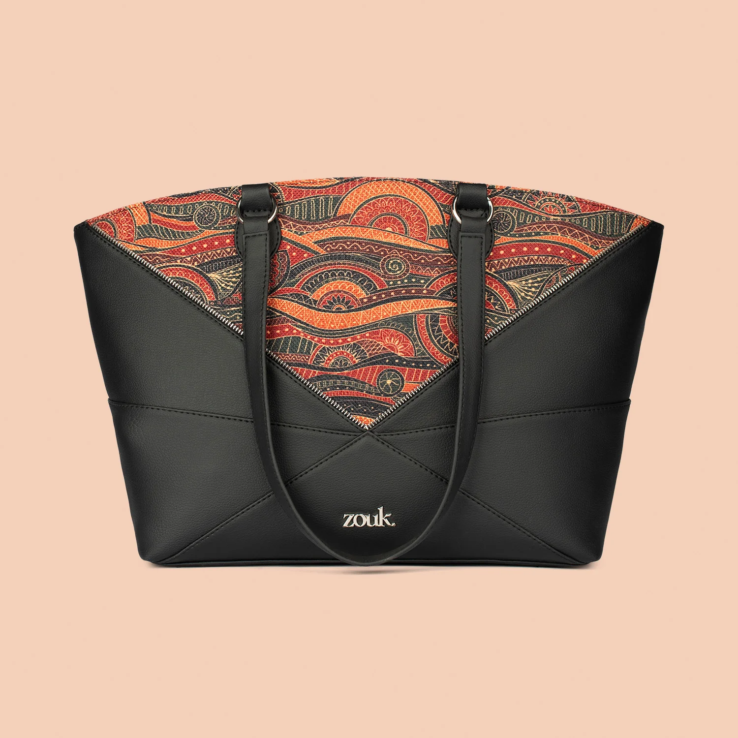 Rhea Kapoor Tote Bag - Pithora Artistry - Image 3