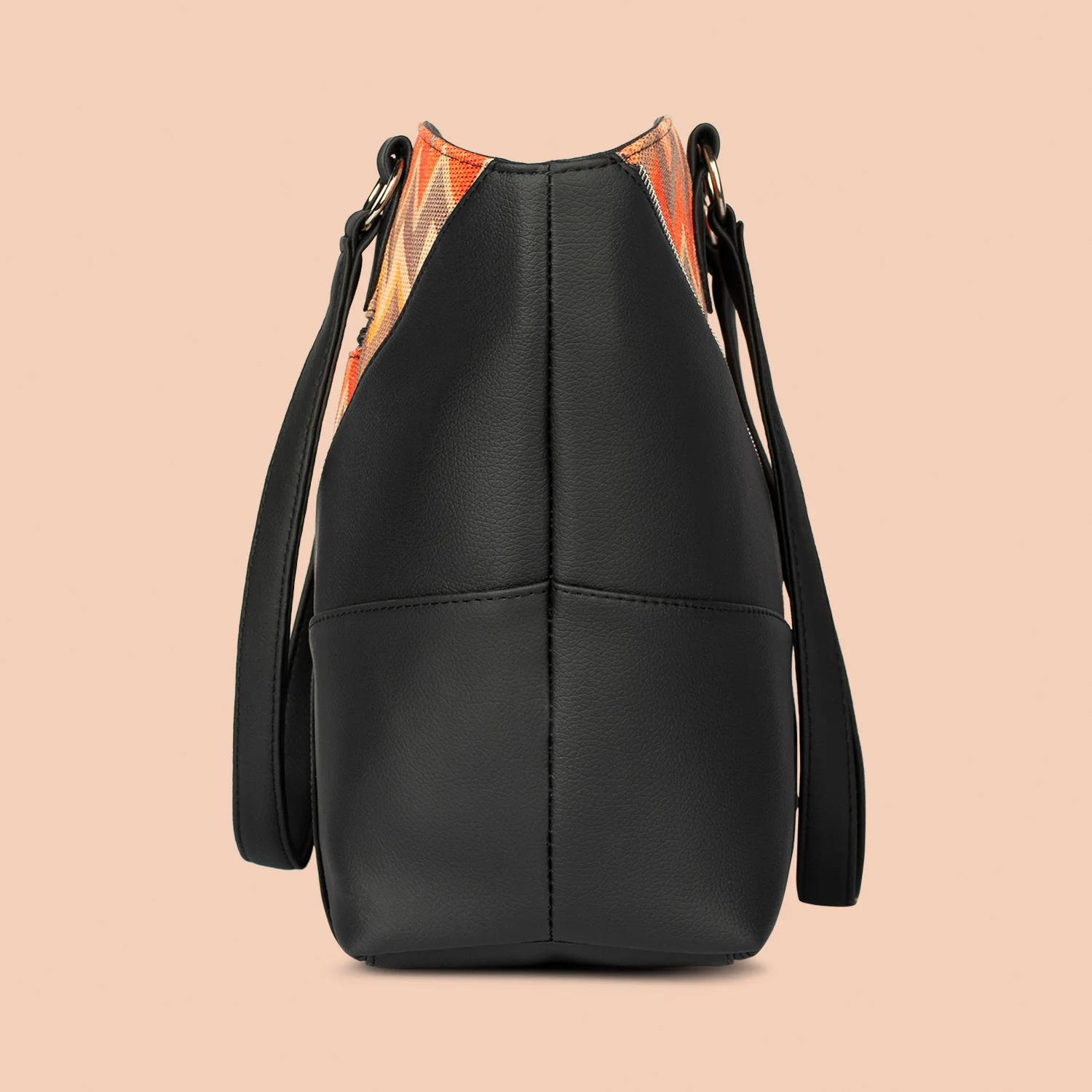 Rhea Kapoor Tote Bag - Tidal Wave - Image 8