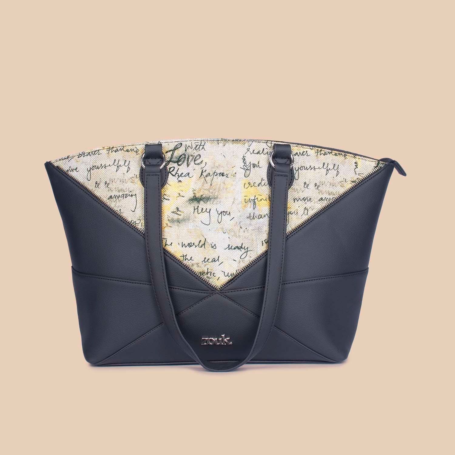 Rhea Kapoor Tote Bag - With Love, Rhea - Image 2