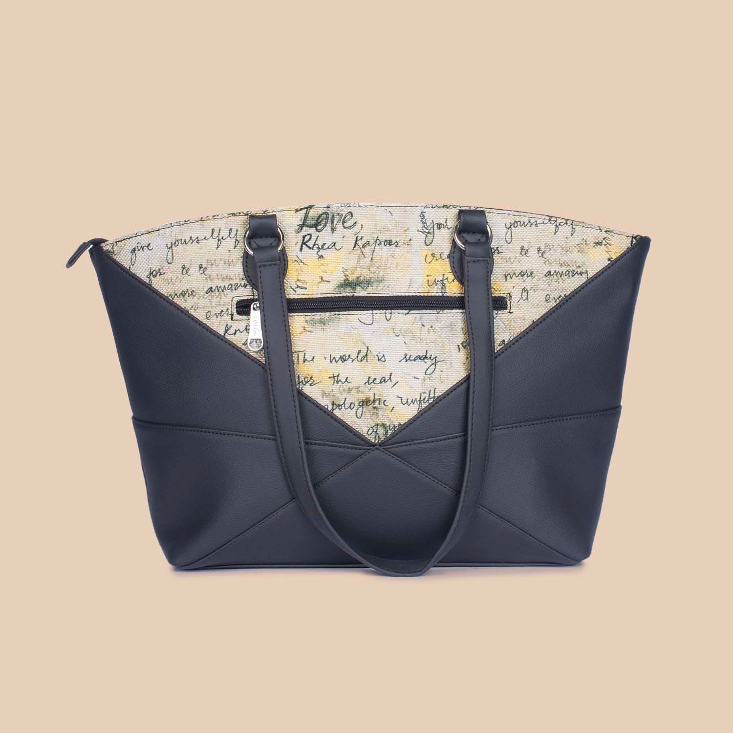 Rhea Kapoor Tote Bag - With Love, Rhea - Image 3