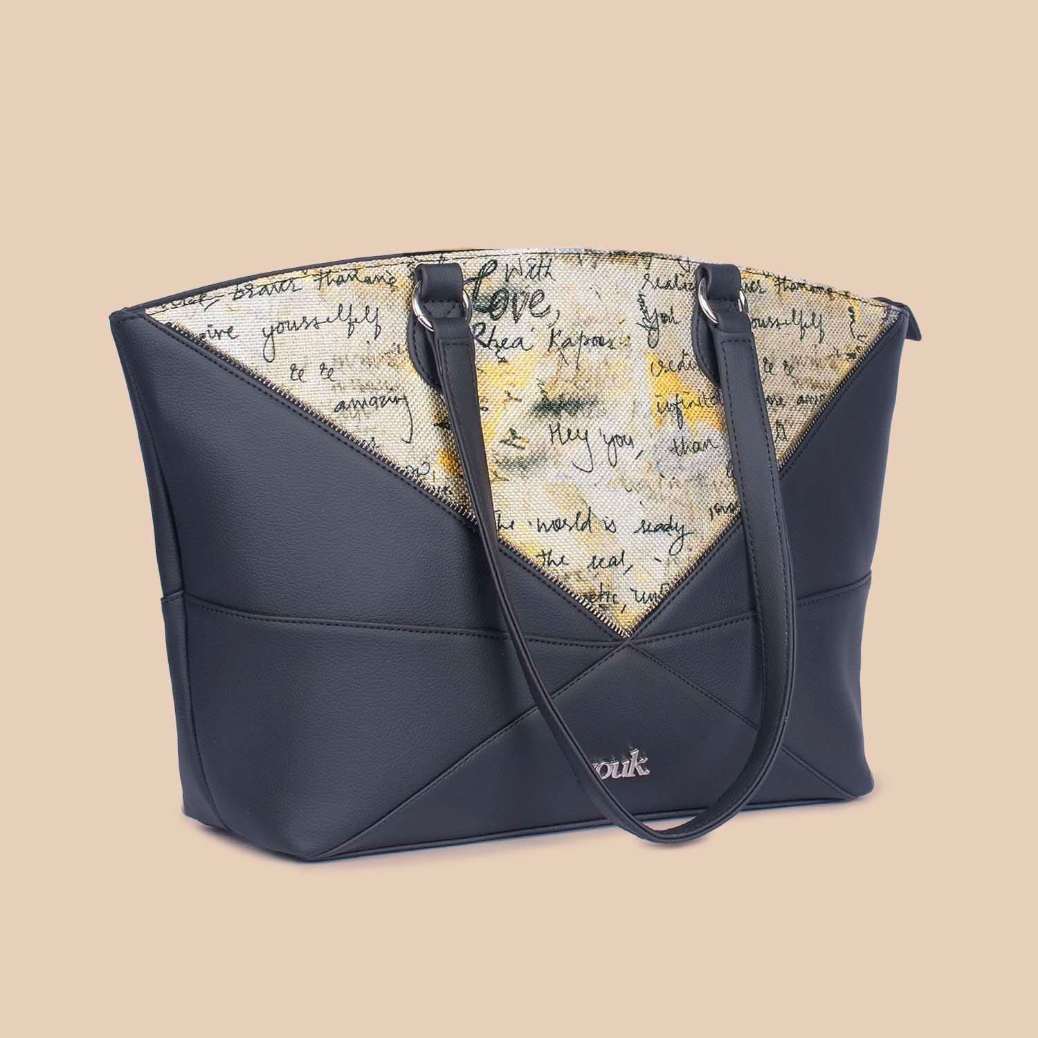 Rhea Kapoor Tote Bag - With Love, Rhea - Image 4