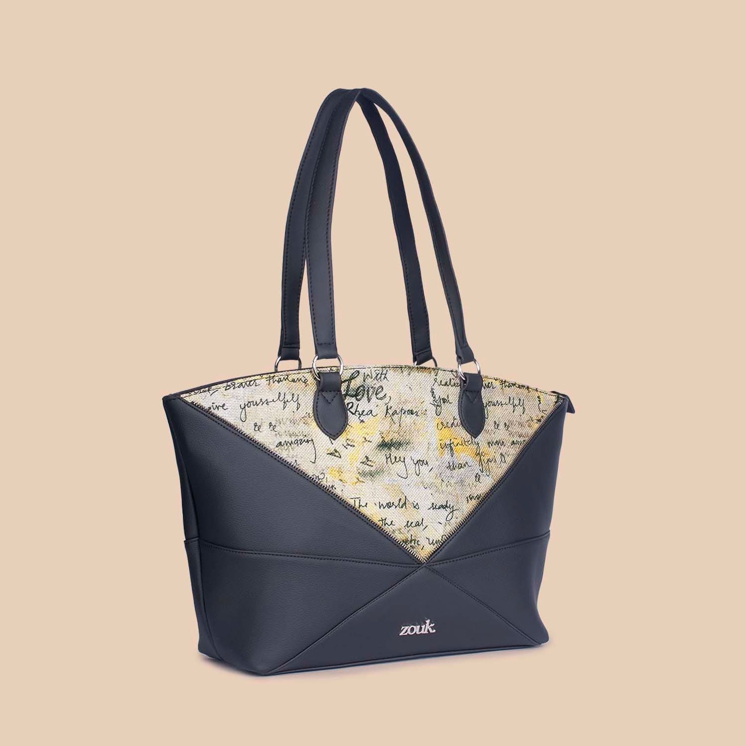 Rhea Kapoor Tote Bag - With Love, Rhea - Image 5