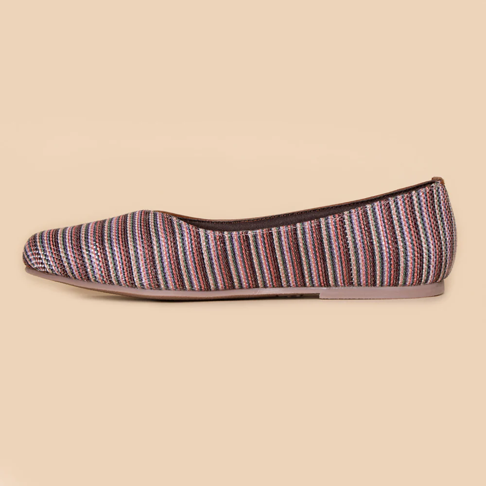 Rohtang Stripes Office Bellies - Image 7