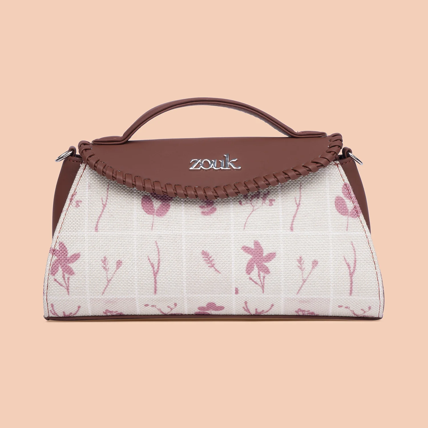 Saisha Sling Bag - Auroville Amethyst - Image 3