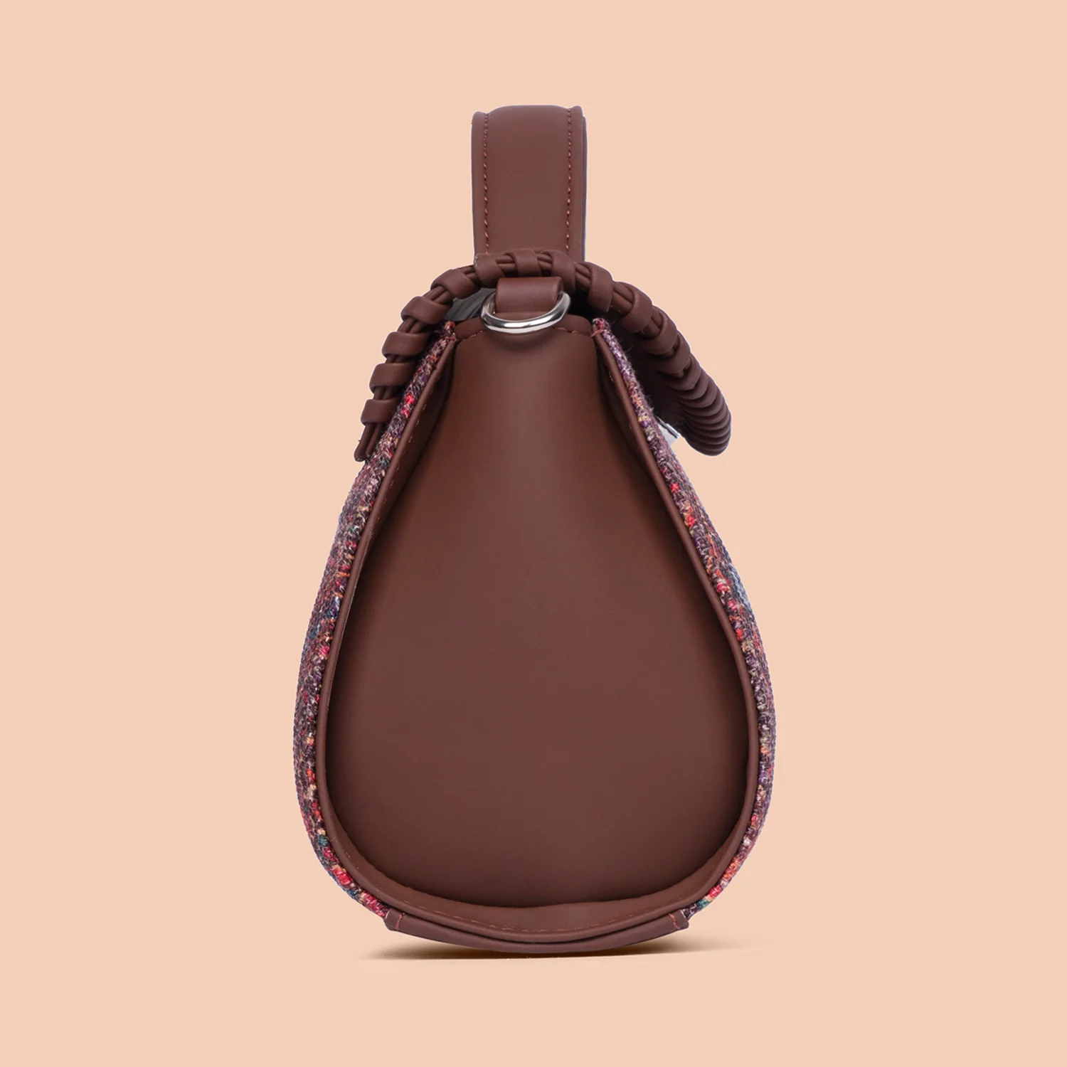 Saisha Sling Bag - Bhuj Rabari - Image 8