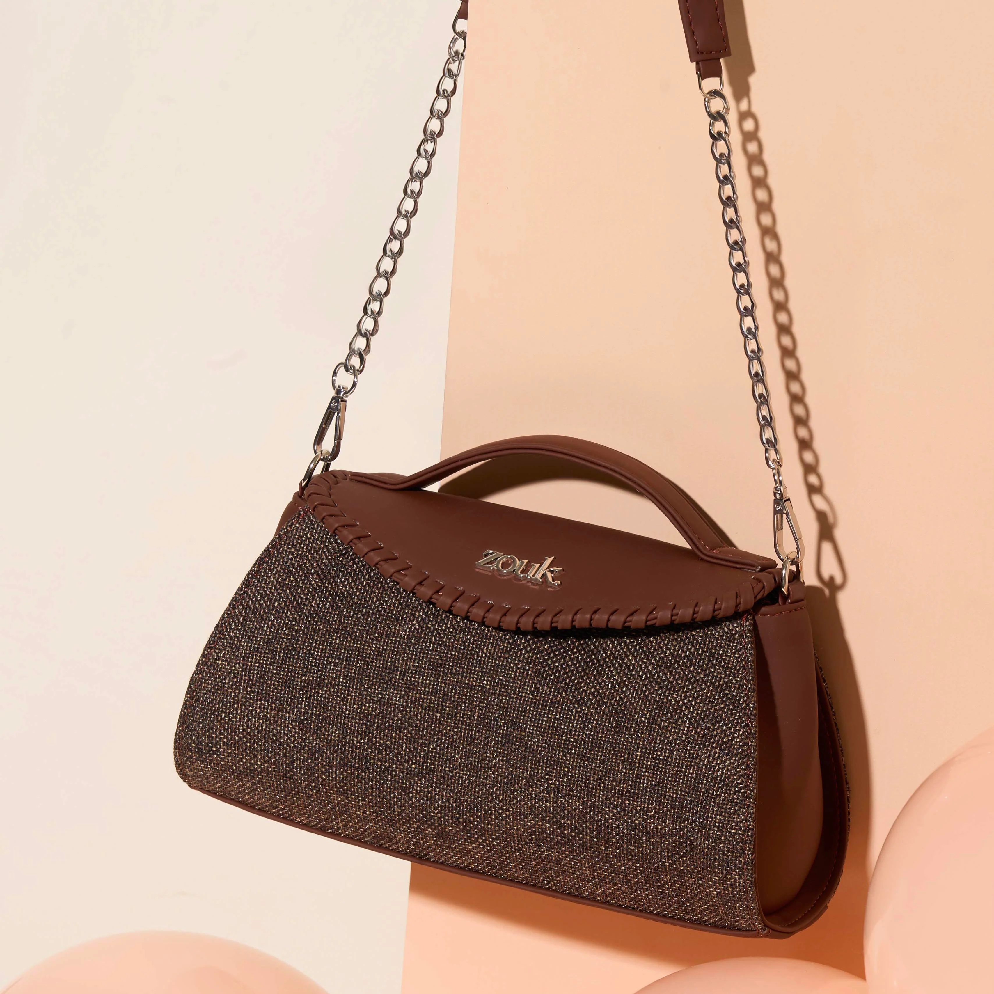Saisha Sling Bag - Bristel