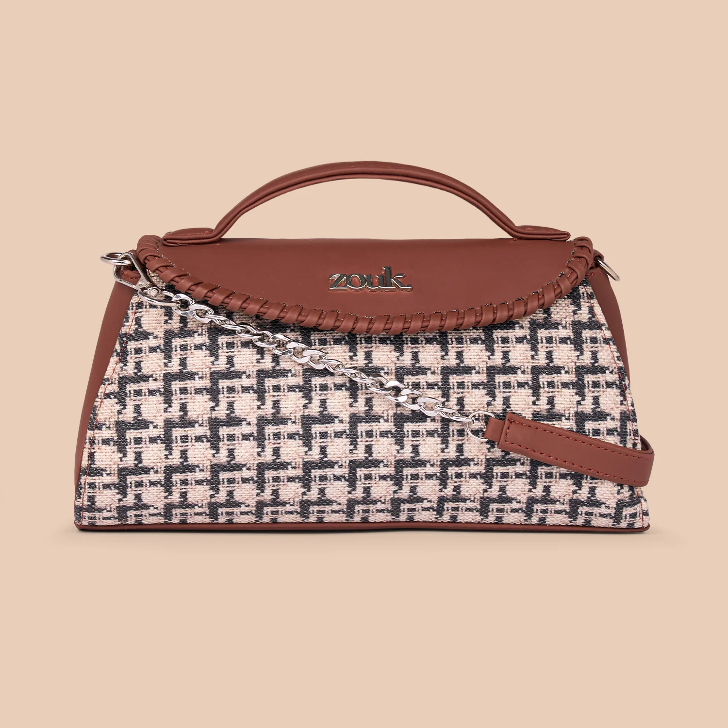 Saisha Sling Bag - Carter Checks - Image 2