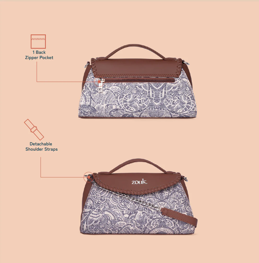 Saisha Sling Bag - Colaba Shirin - Image 4