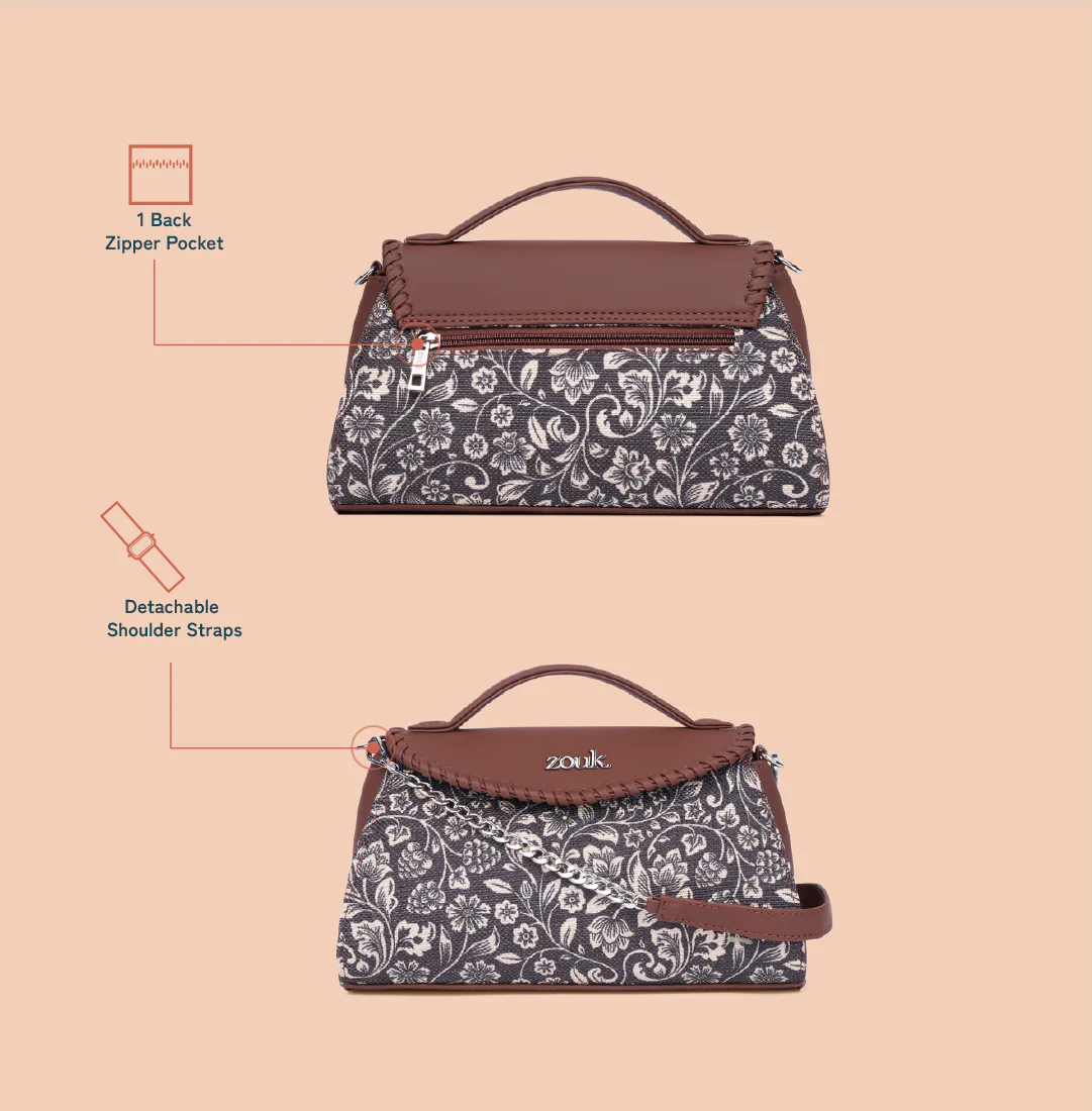 Saisha Sling Bag - FloMotif - Image 5