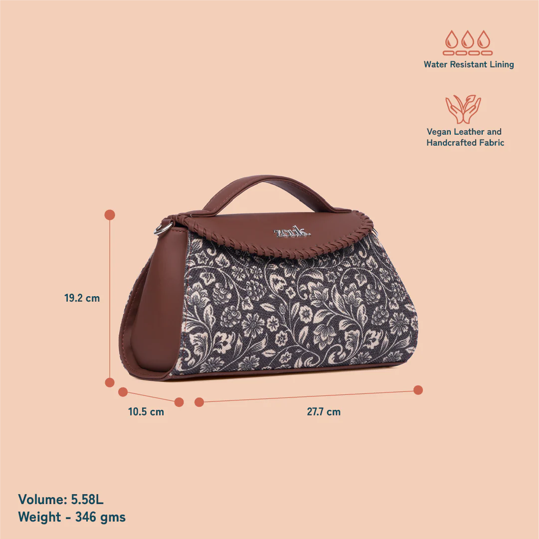 Saisha Sling Bag - FloMotif - Image 6
