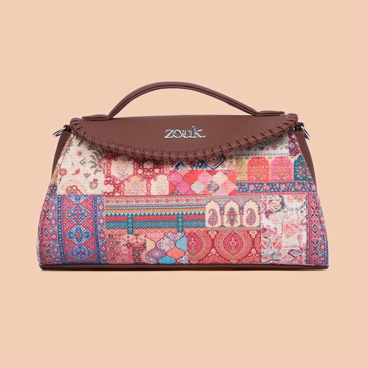 Saisha Sling Bag - Kutch Gamthi - Image 3