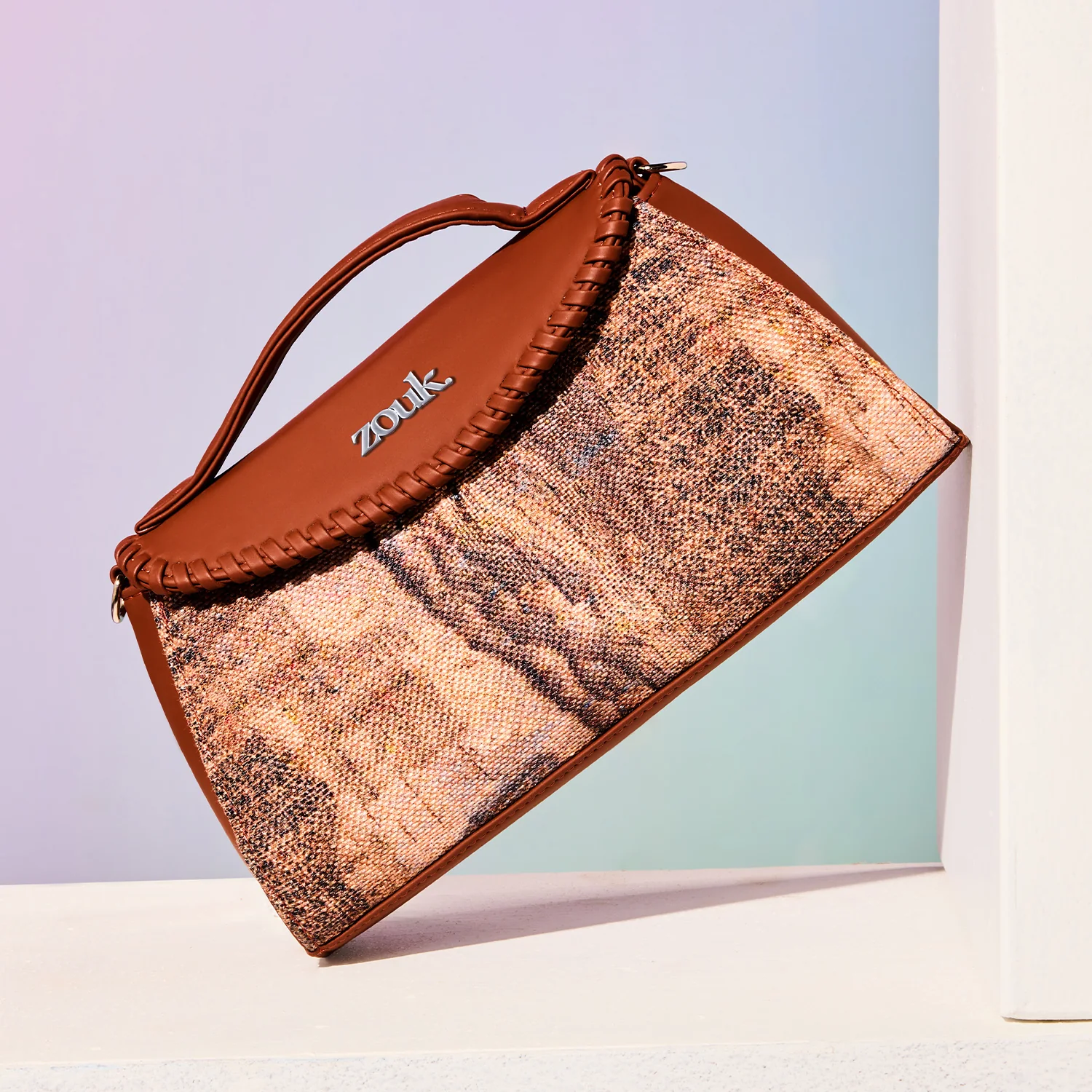 Saisha Sling Bag - Ladakh Impasto - Image 2