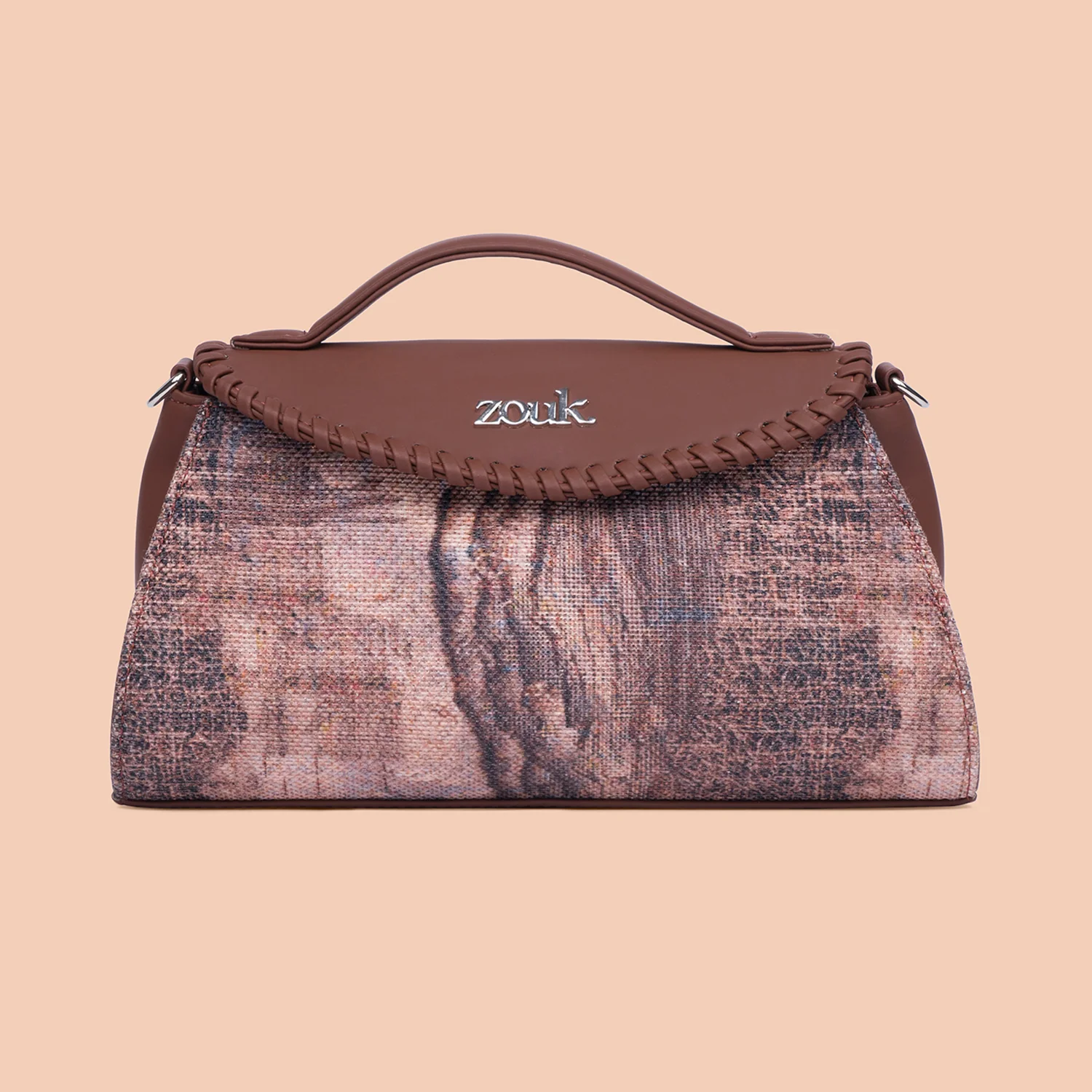 Saisha Sling Bag - Ladakh Impasto - Image 3