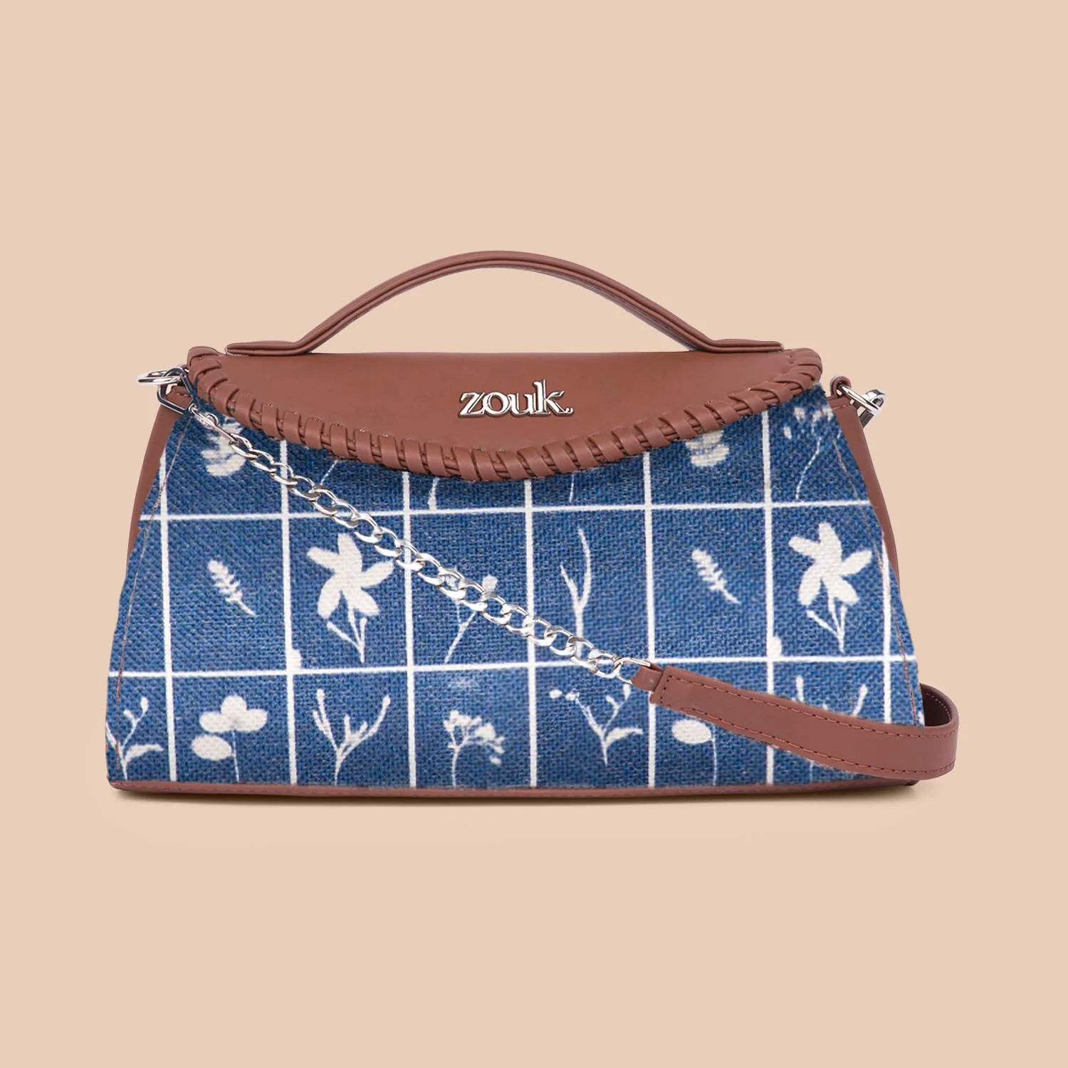 Saisha Sling Bag - Lakshadweep Azure - Image 2