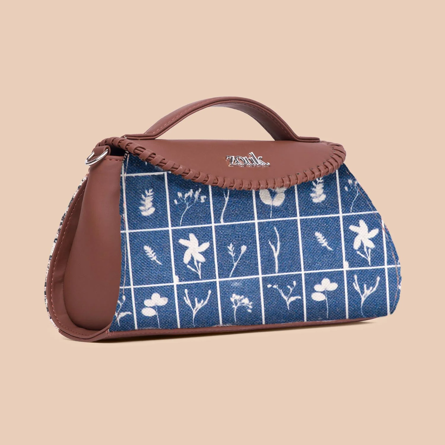 Saisha Sling Bag - Lakshadweep Azure - Image 3
