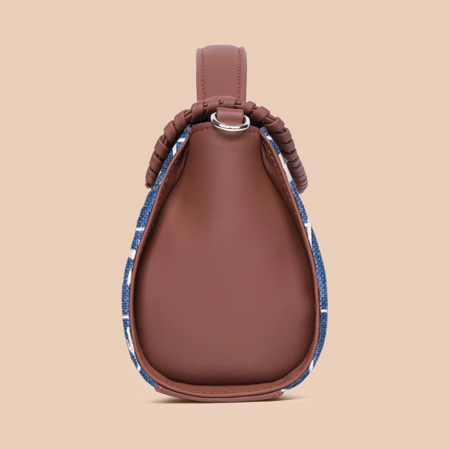 Saisha Sling Bag - Lakshadweep Azure - Image 6