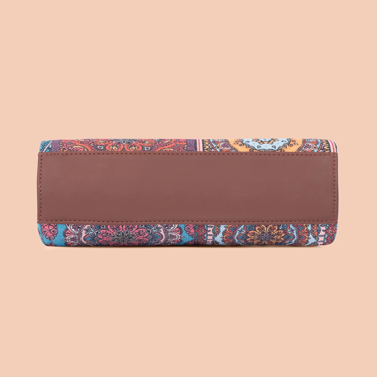 Saisha Sling Bag - Multicolor Mandala Print - Image 9