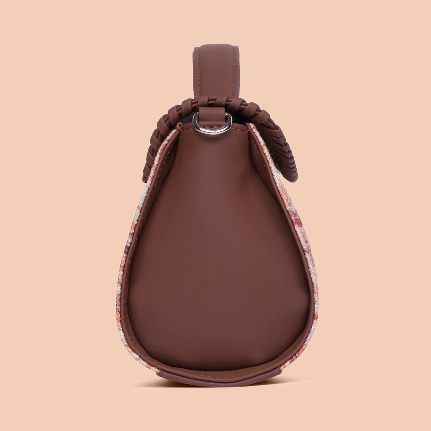 Saisha Sling Bag - Nicobar Coral - Image 8