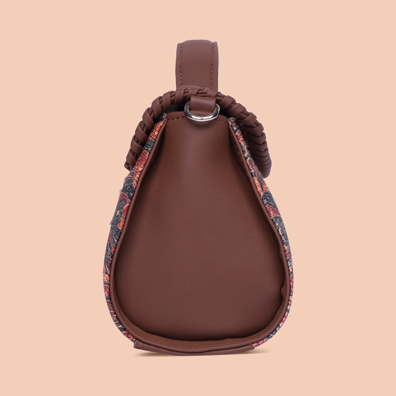 Saisha Sling Bag - Pithora Artistry - Image 7